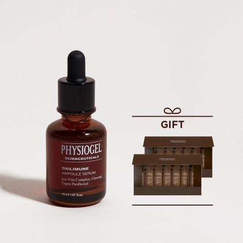 피지오겔 데일리뮨 앰플 세럼 30ml 특별구성 SET