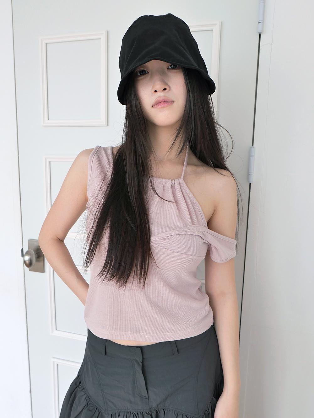 베이비랩 push bucket hat