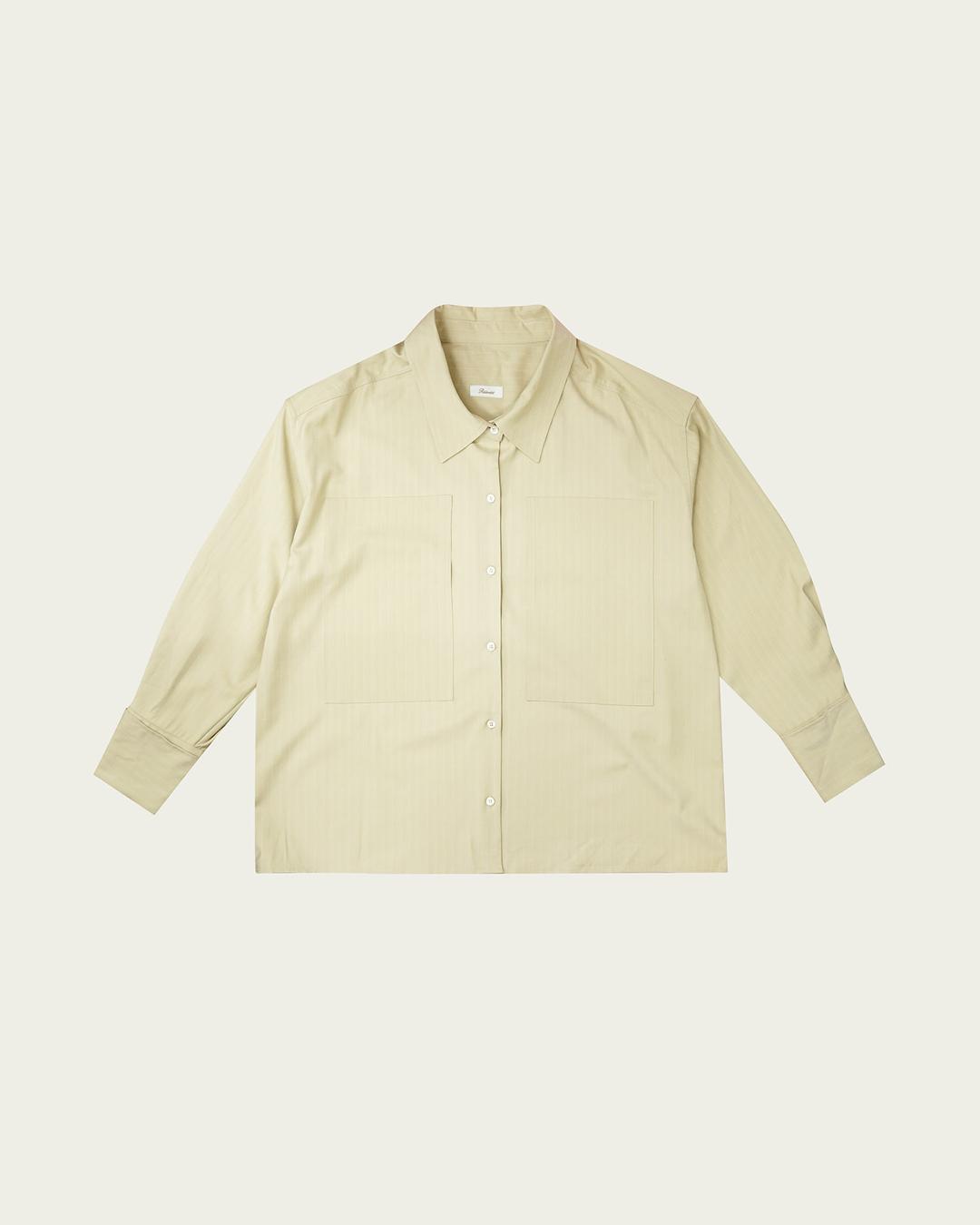 Chacha Striped Shirt