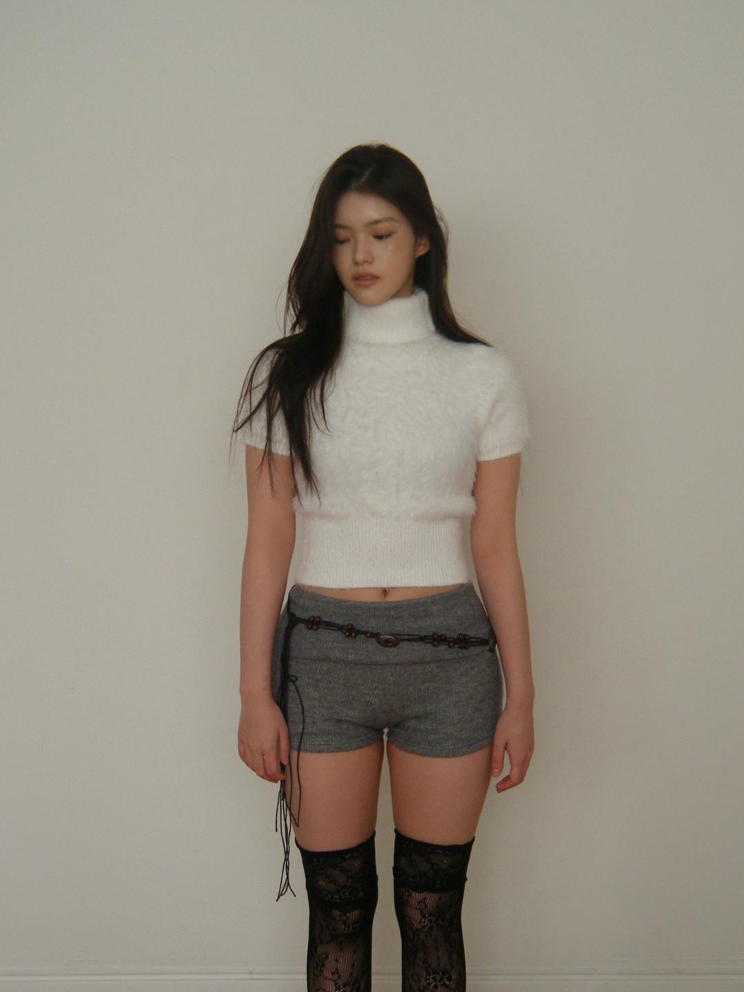 씨어 soft melt shorts