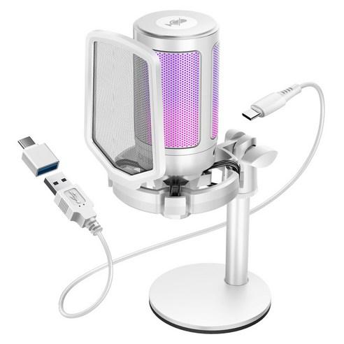 조이트론 유선 캐스터2 콘덴서 마이크 - 마이크 | 쿠팡