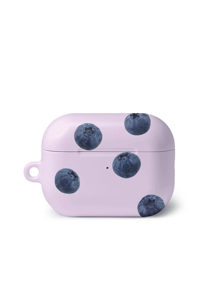 Blueberry AirPods & Buds Case