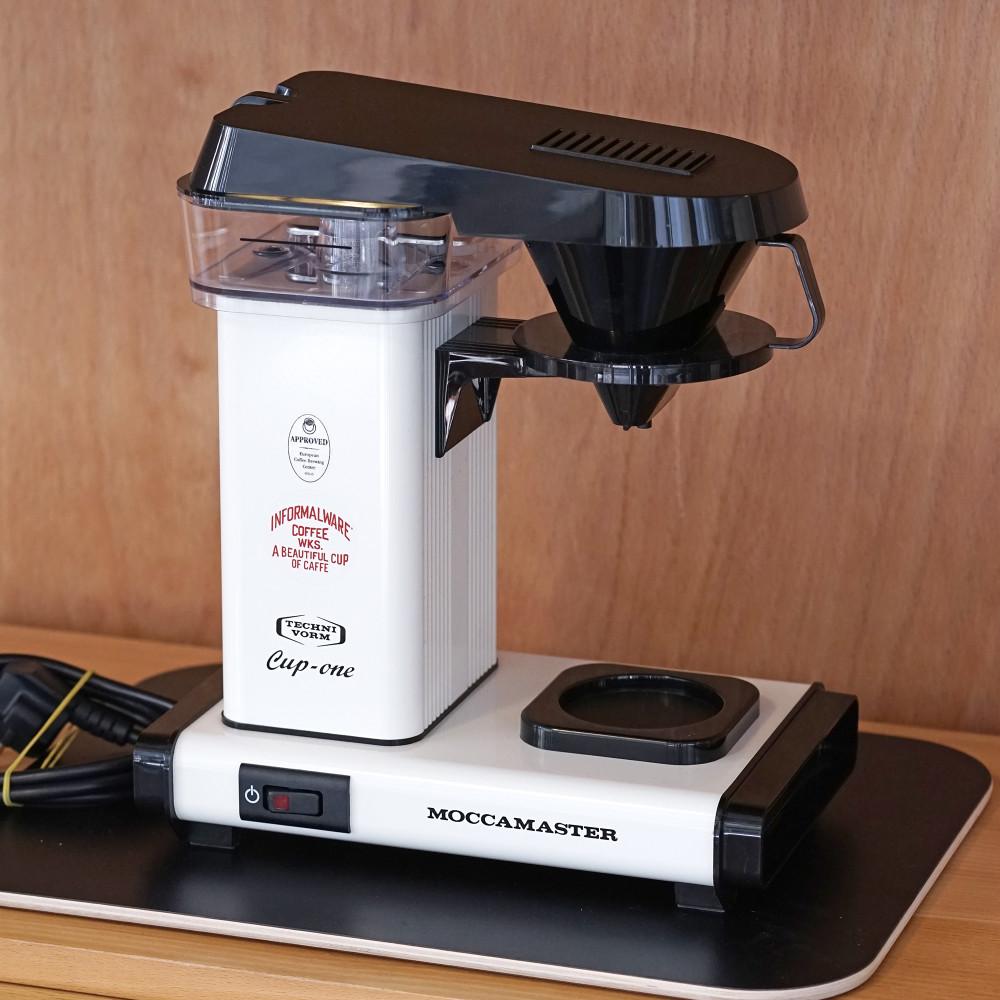 Moccamaster Cup-one, 모카마스터 컵원 - 크림(Cream)