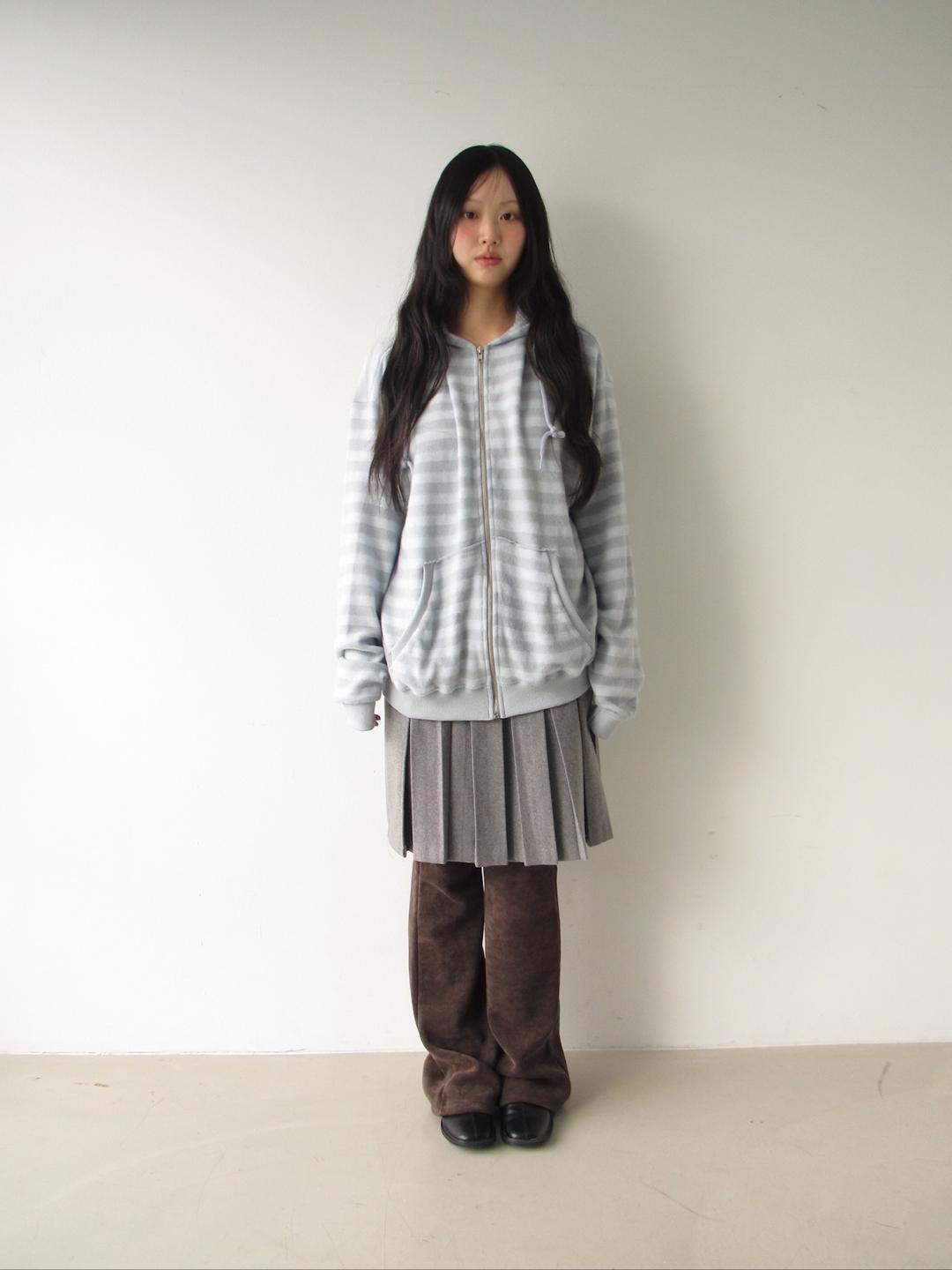 dry long hoodie