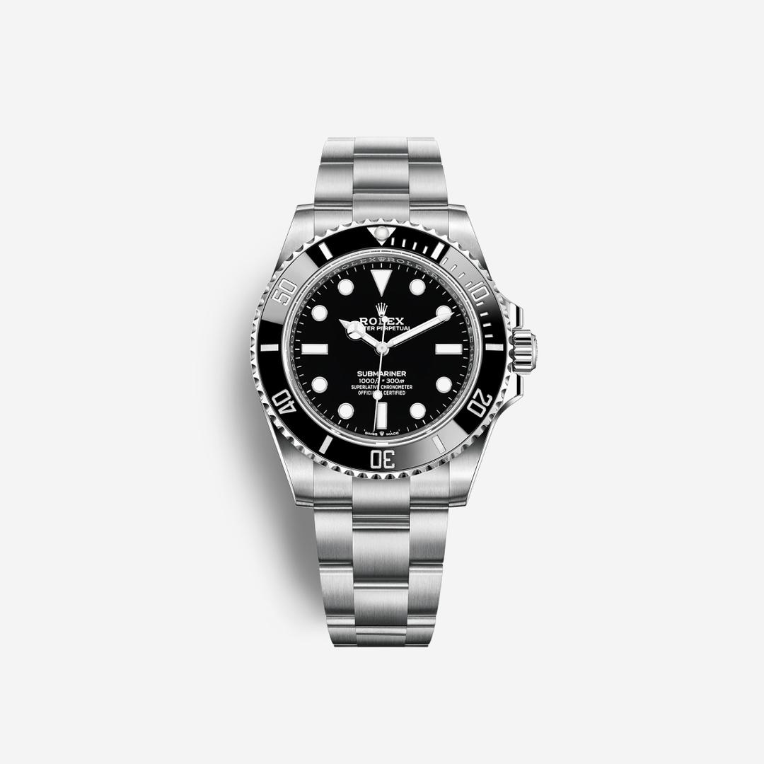 Rolex Submariner 124060