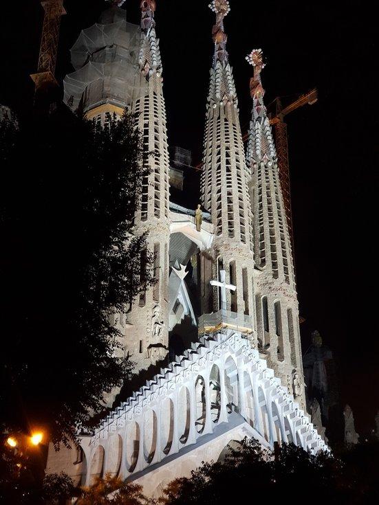 단독팀 가우디 4작품 핵심 여유로운 7시간 투어(택시비용+구웰공원티켓포함)