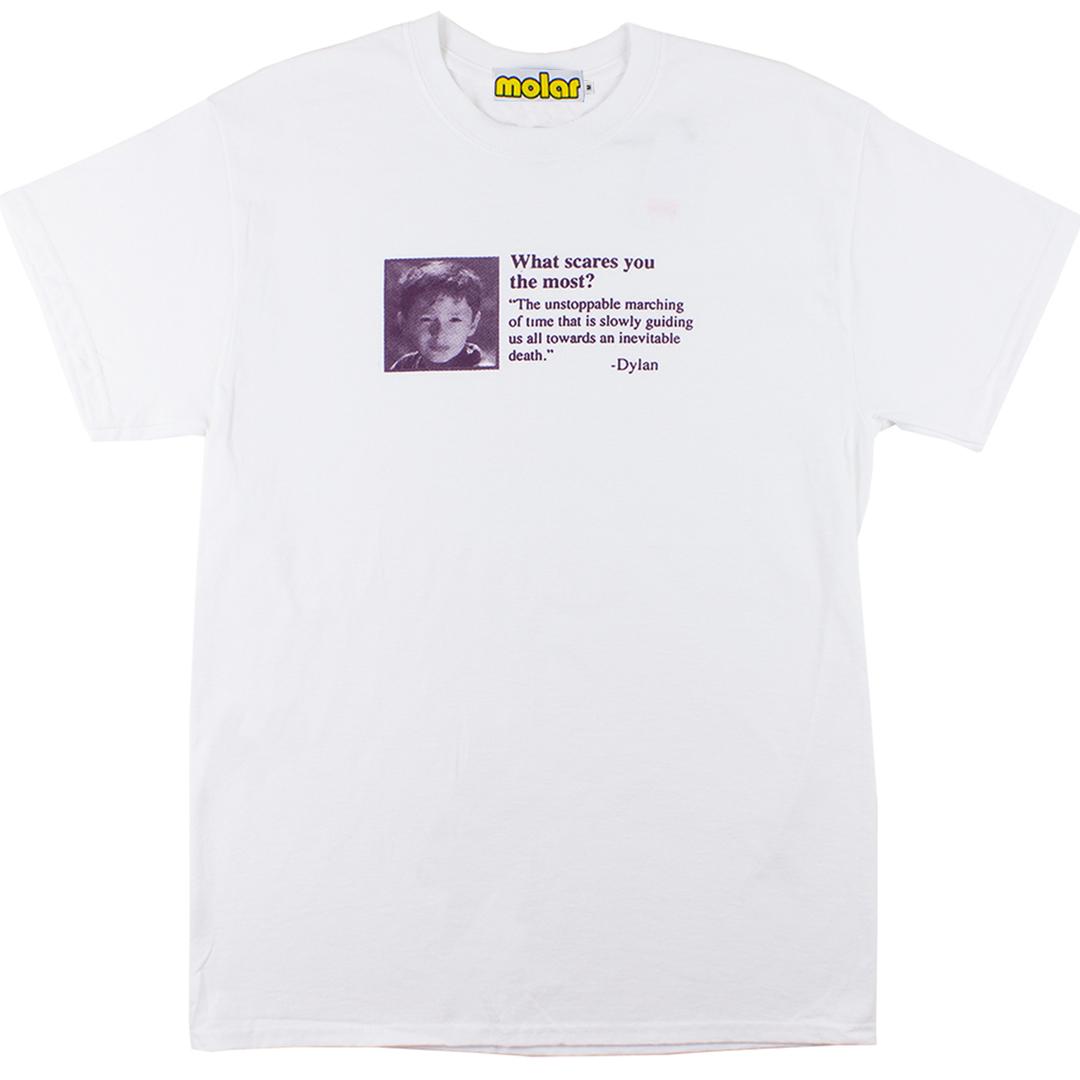 Dylan Tee (white)
