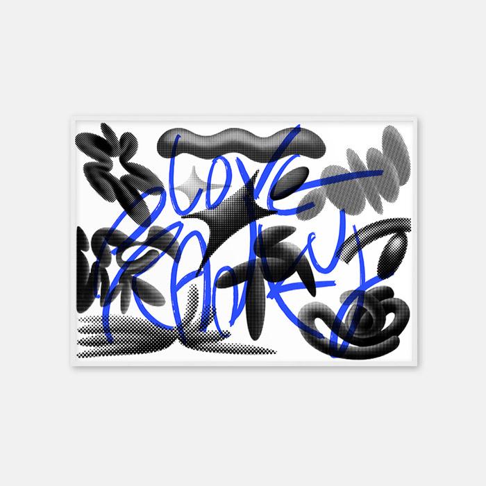 Love pranky shells 포스터