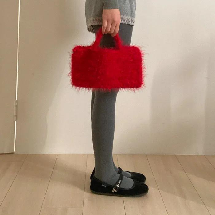 [29CM단독] crochet bag (2style)