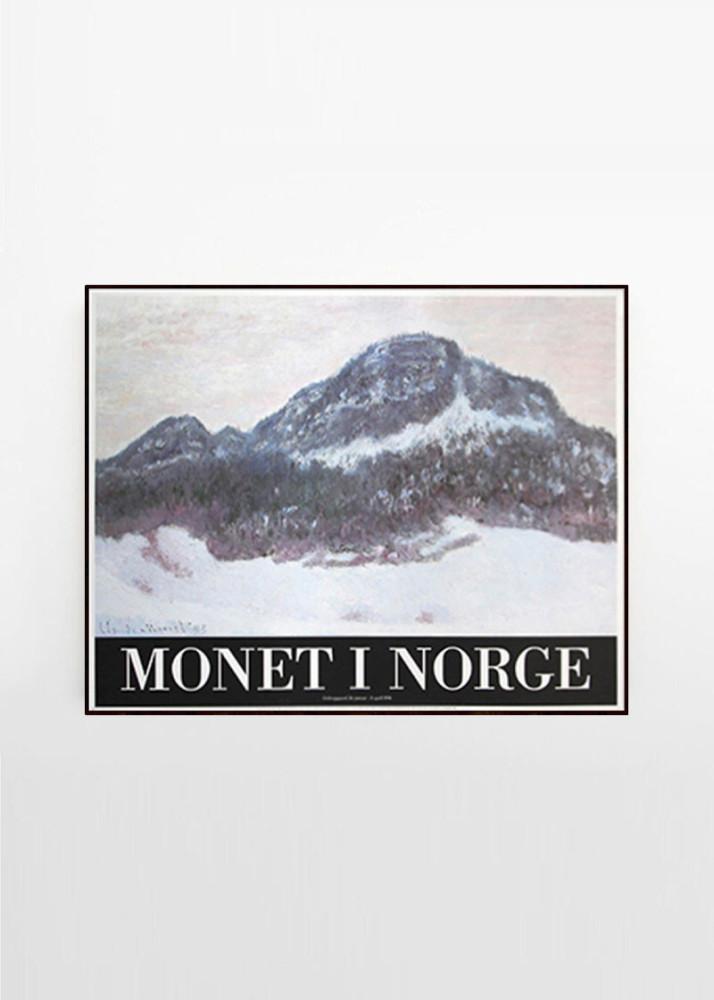 [프리지아트] 클로드 모네 Monet in Norway