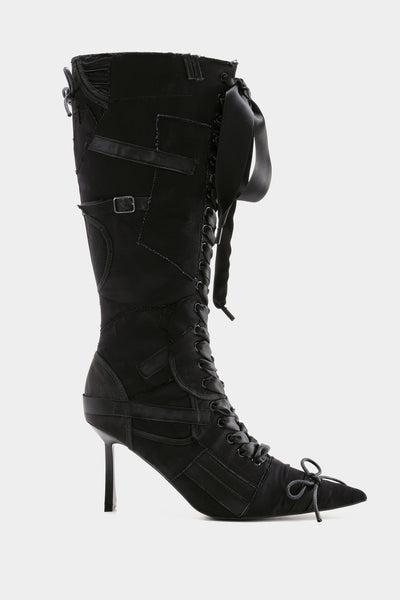 Paris Boots - Black
