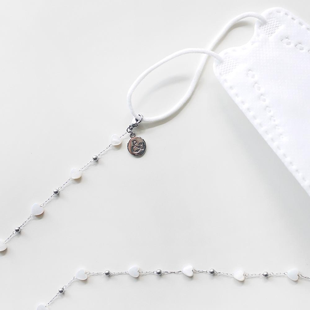 heart ball multi strap