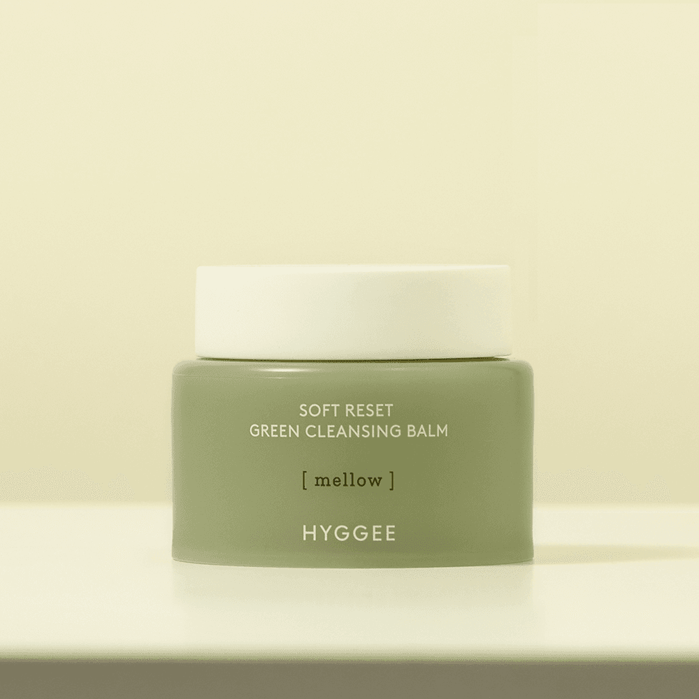 휘게 소프트리셋 그린 클렌징밤 100ml (티트리/셔벗/딥클렌징)