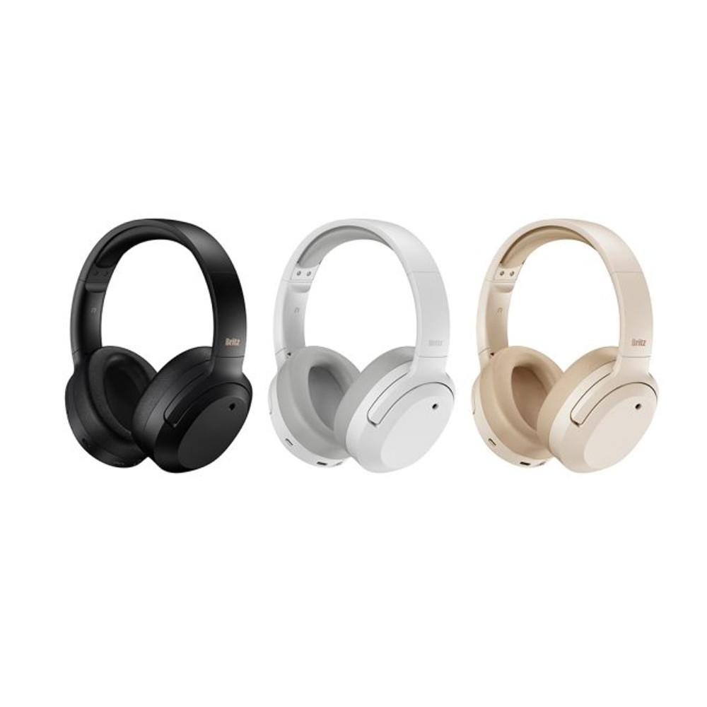 [오늘출발] 브리츠 BT4000 ANC 노이즈캔슬링 블루투스 헤드폰