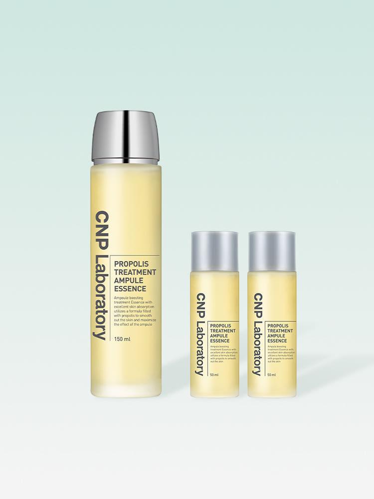[차앤박] CNP 프로폴리스 트리트먼트 앰플 에센스 150 mL(2/24~3/2 입금/결제 완료된 주문건에 한해 증정품 추가)