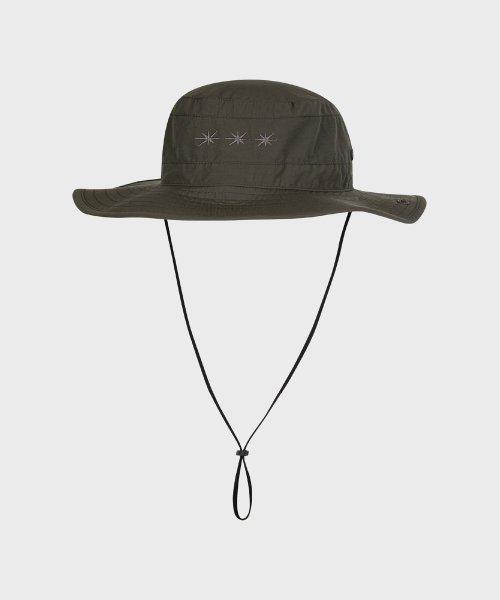Pioneer Bucket Hat Brown