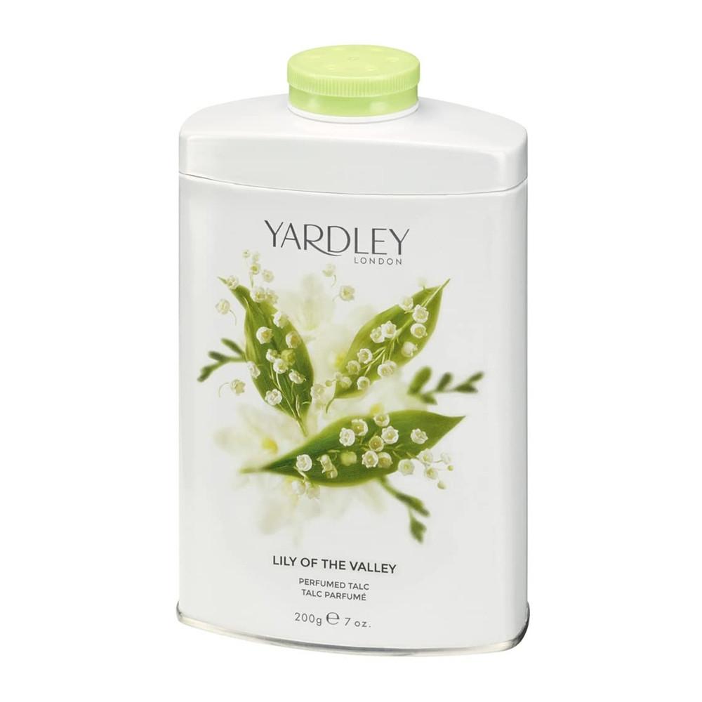 야들리 런던 바디파우더 릴리 오브 더 밸리 200g