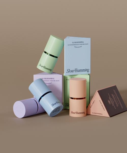 릴리프 퍼퓸밤 4종 택1