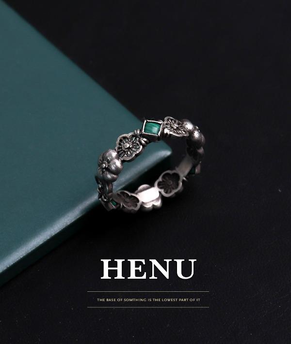 M.F RING