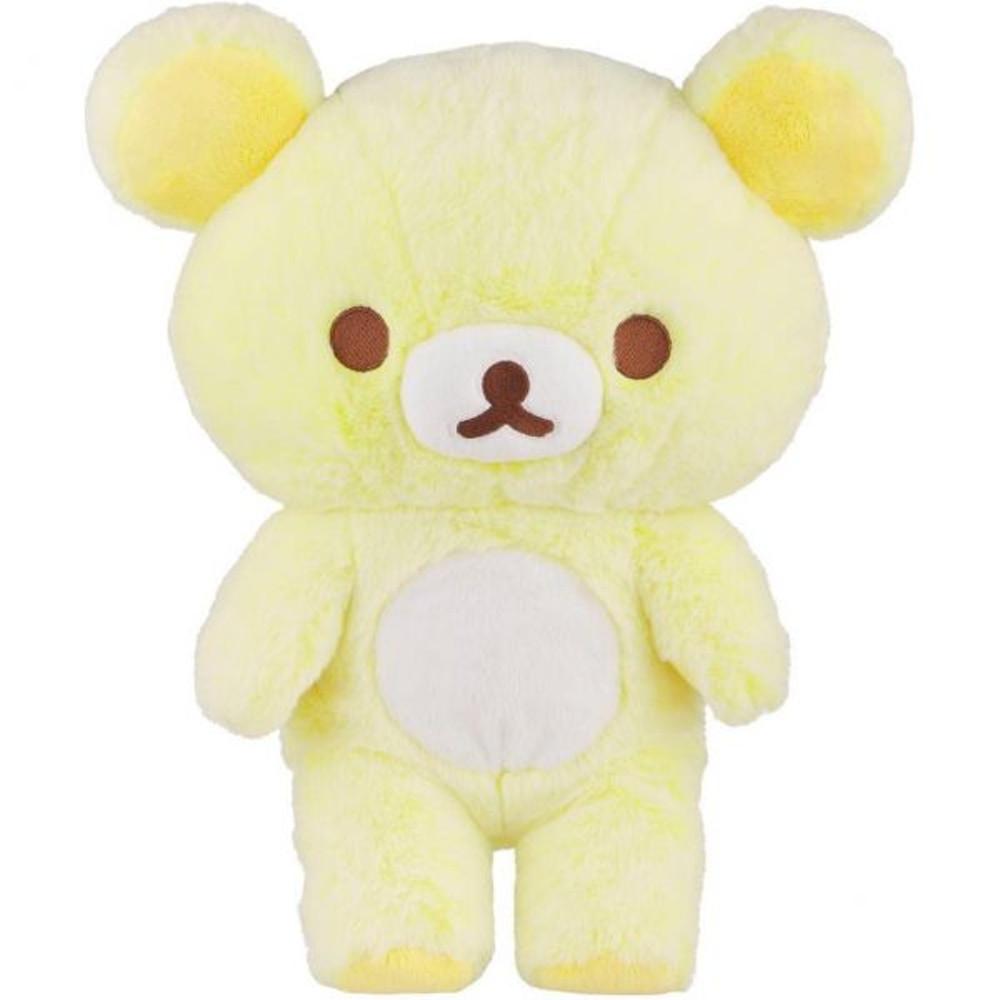 산엑스 리락쿠마 샤베트 옐로우 인형