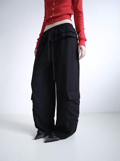 baby cargo pants, 3color
