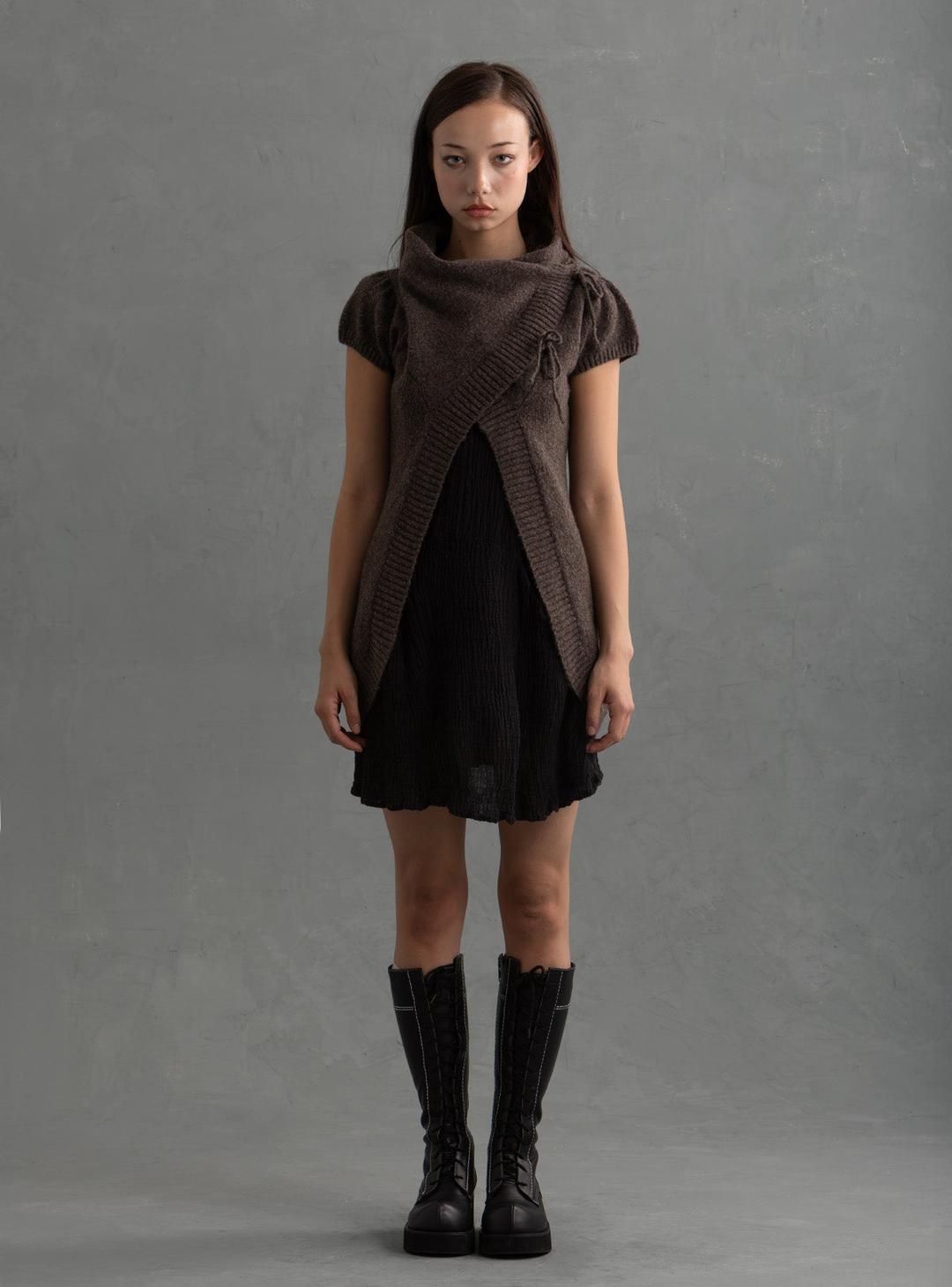 Nomo Vest - XS / Brown