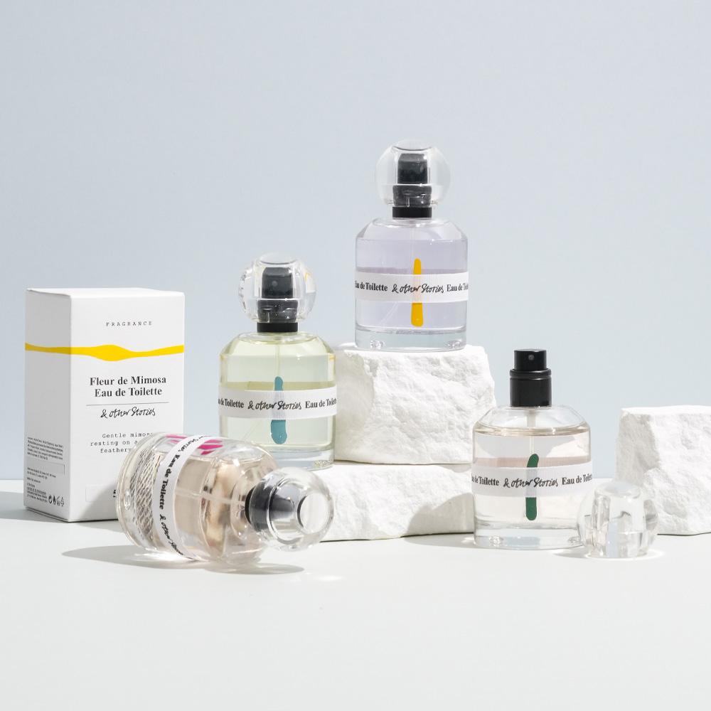 [선물카드/쇼핑백증정] 오 드 뚜왈렛 향수 50ml 5종 택1