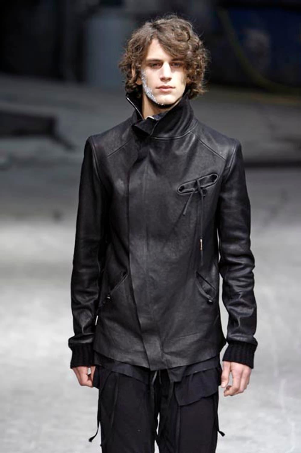 다미르도마 2008fw 가죽자켓 | 후루츠패밀리