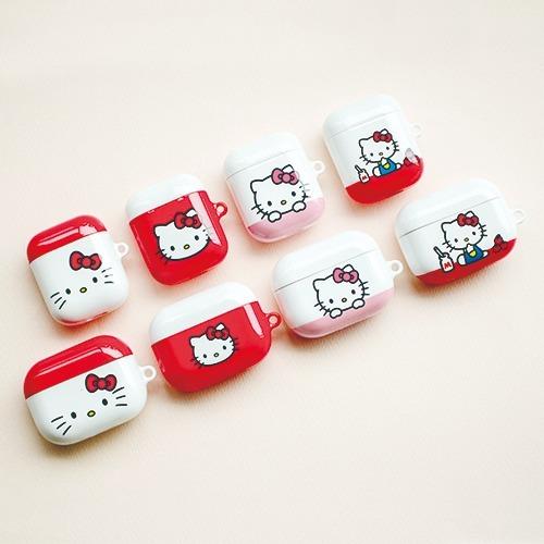 헬로키티 에어팟 에어팟프로 케이스