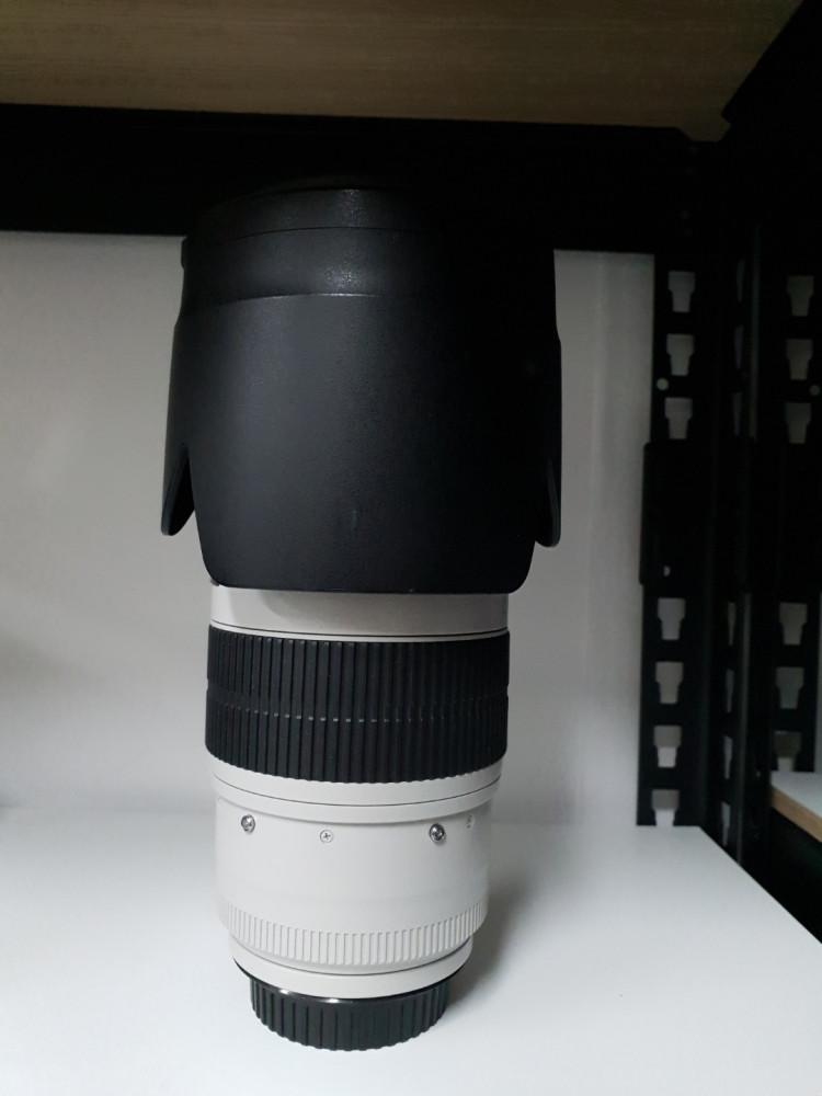 [대여] EF 70-200mm IS II 새아빠백통 렌즈 대여/렌탈/렌트