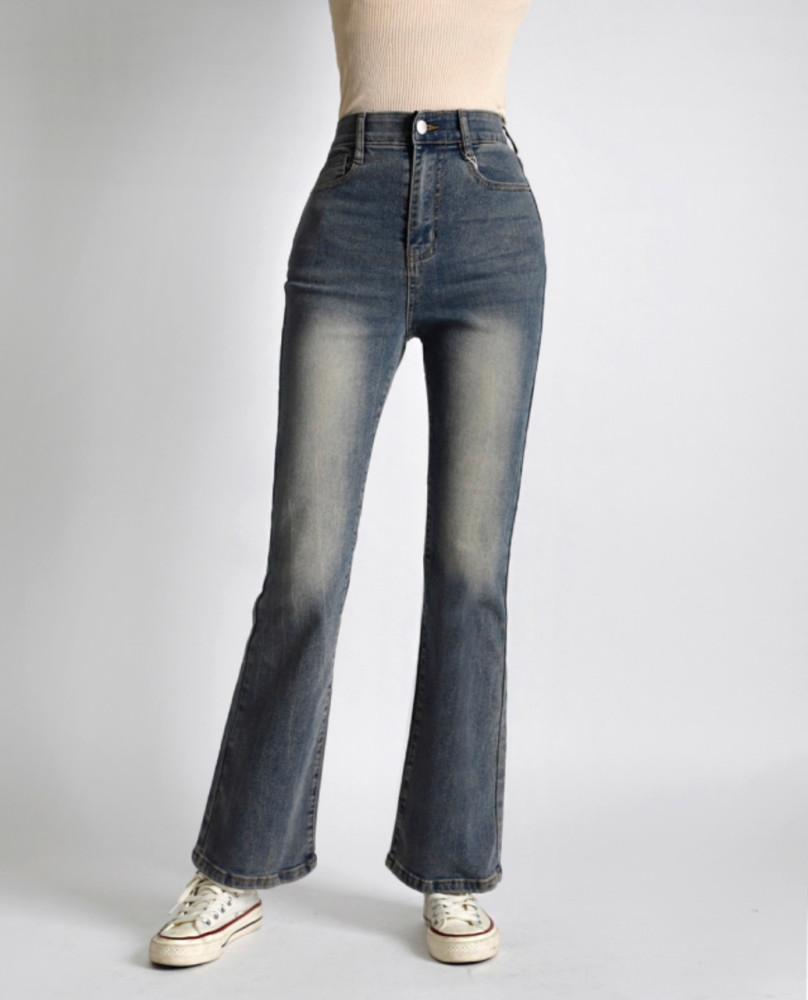 [선착순할인] 솔트 빈티지 워싱데님 (6color)