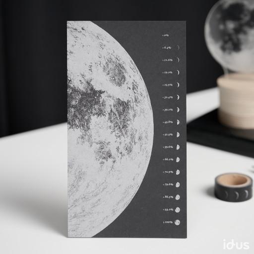 달빛 미니포스터