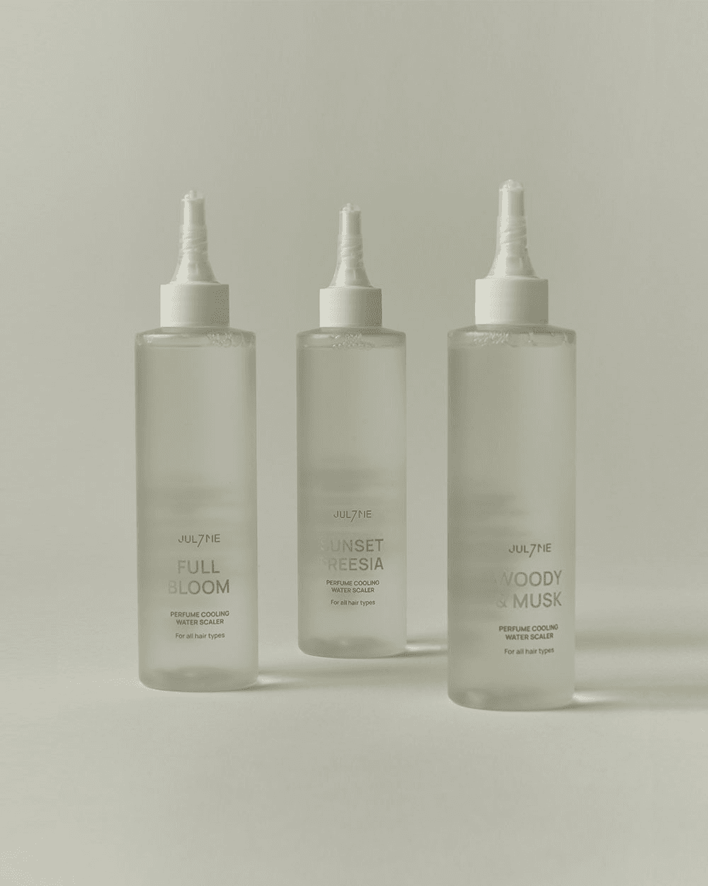 퍼퓸 쿨링 워터 스케일러(3가지 퍼퓸향)