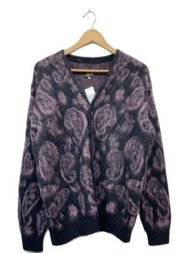 Mohair Cardigans Paisley/S/PUP/Paisley/HM379//