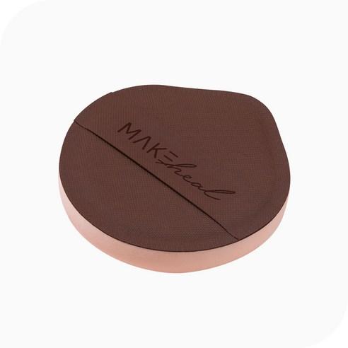 메이크힐 구름 팡팡 퍼프+케이스, 3개 - 퍼프 | 쿠팡