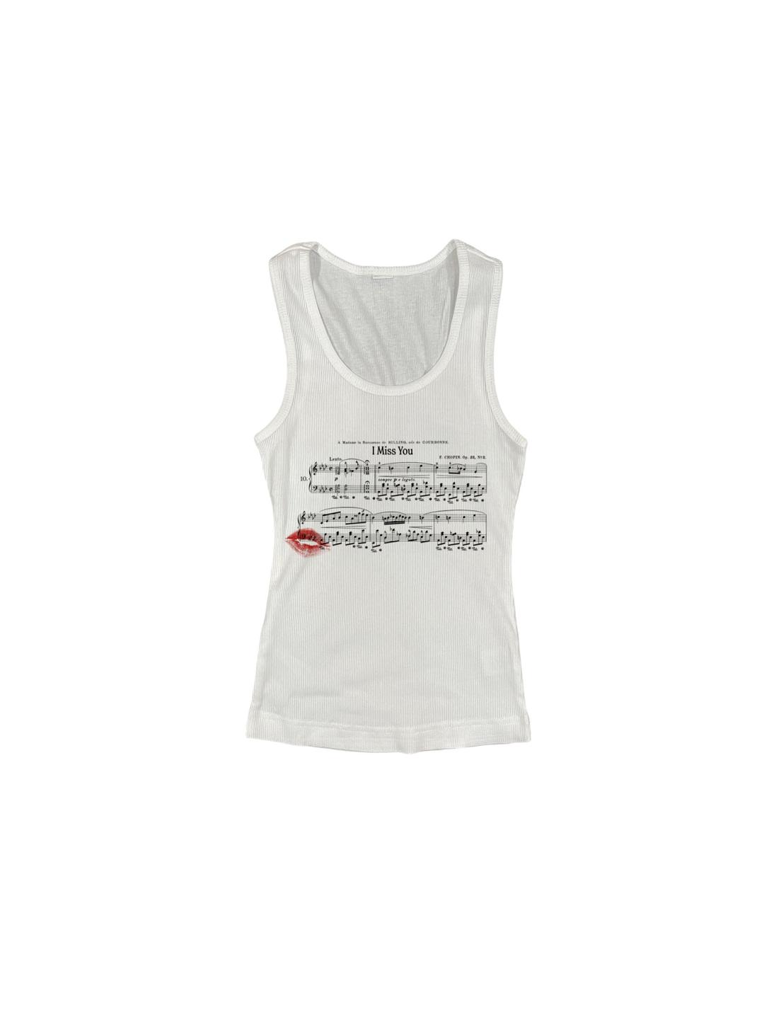 Serenade Tank - L
