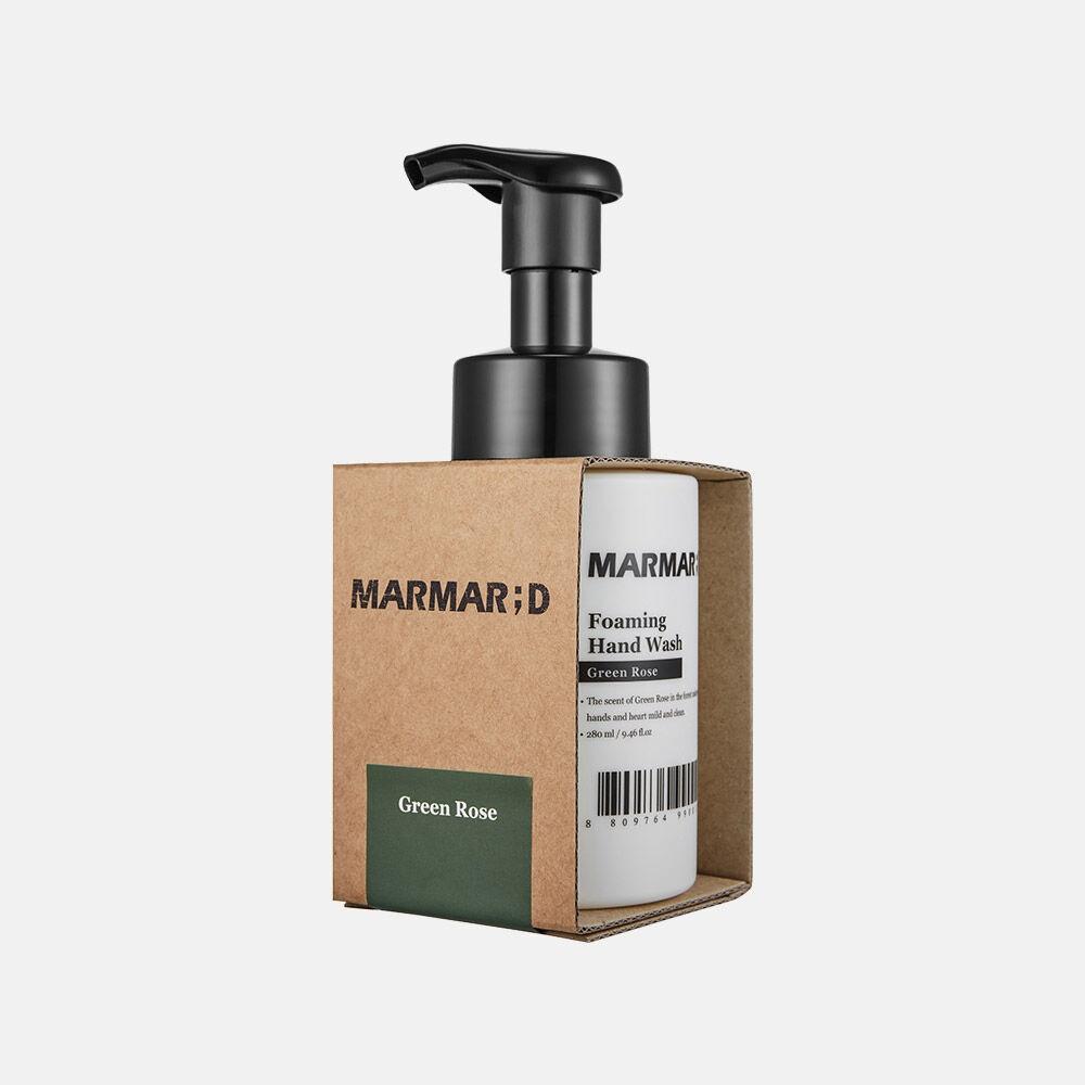 포밍 핸드워시 280ml 그린로즈