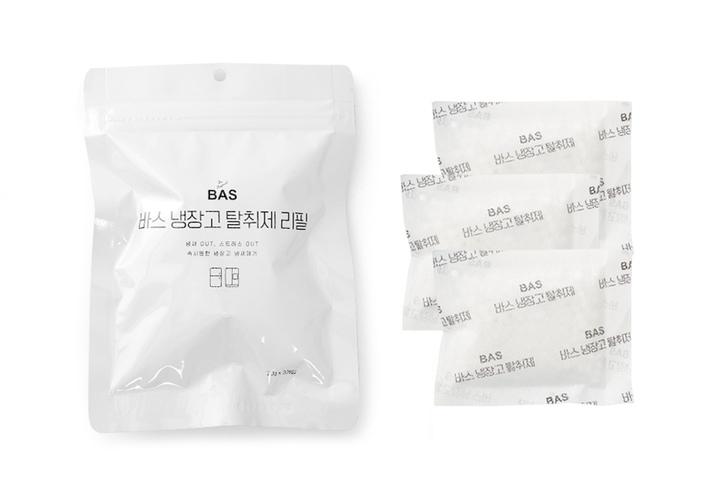 냉장고 탈취제 리필 1개(3개입)