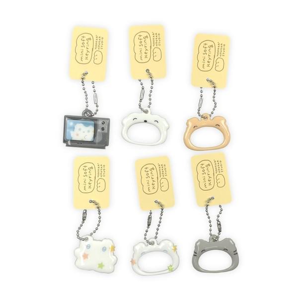 [후카후카스튜디오] 미니말랑키링 ver.11