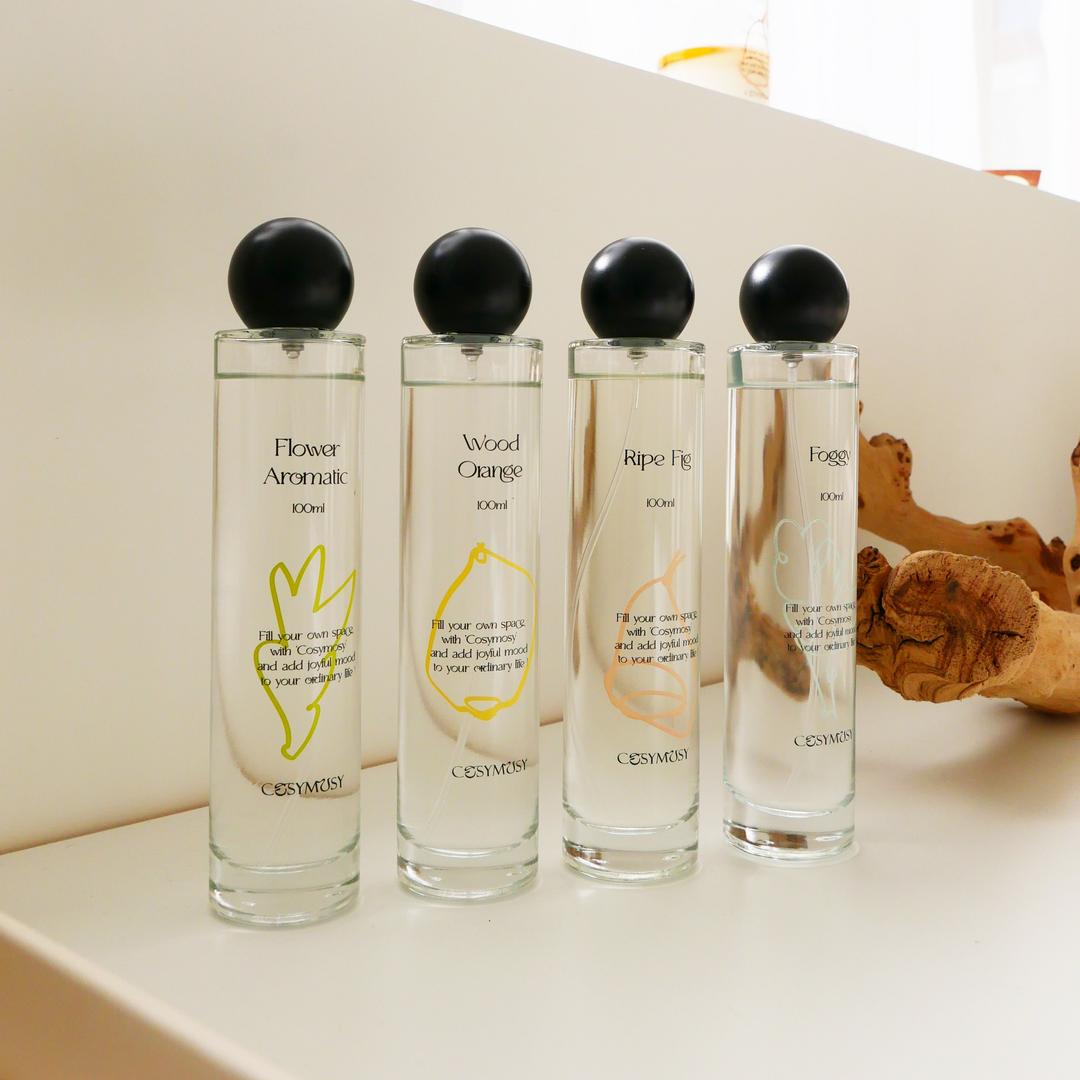 Cosymosy Room&Fabric Spray - 4 Type (100ml)