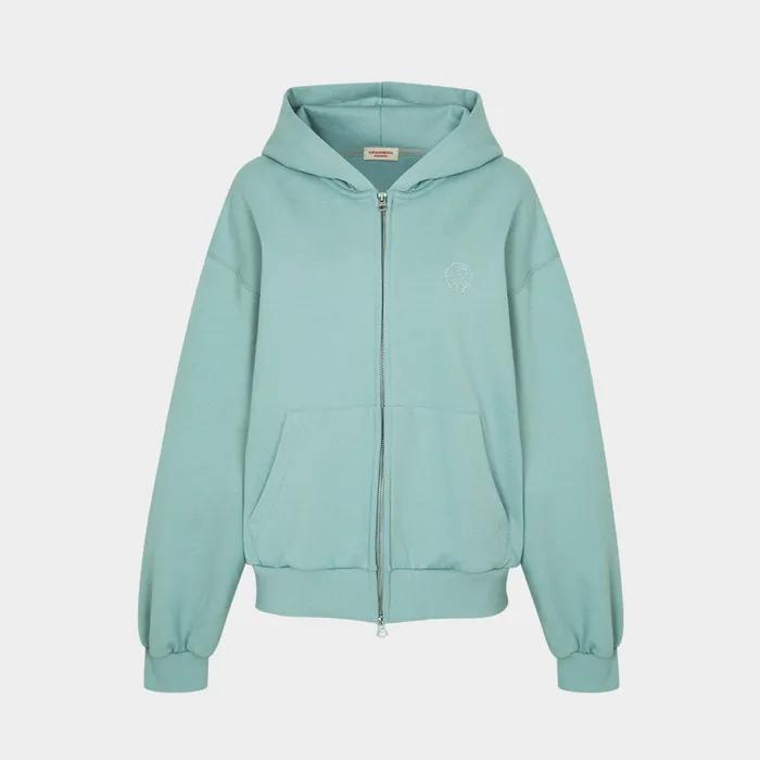 Best Friend Hoodie (Mint)