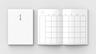 mirai diary (white)