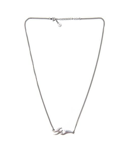 트라이벌 펜던트 넥크리스