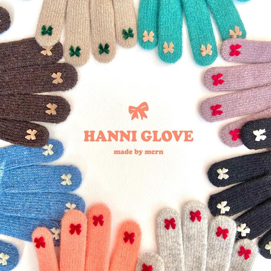 [HANNI GLOVE] 하니 글로브