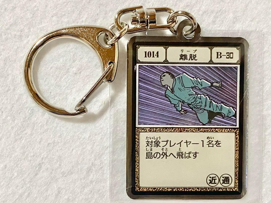 HUNTER × HUNTER 冨樫義博展 キーホルダー 冨樫義博展 HUNTER×HUNTER アカンパニー HUNTER×HUNTER冨樫義博展 同行 ア