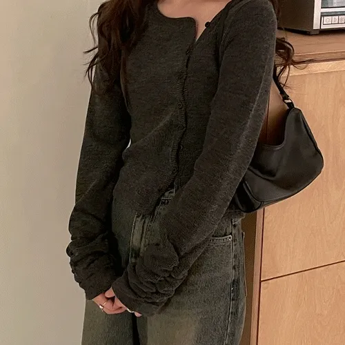 반응폭주🔥 [BEST]마레트 가디건 (3color)