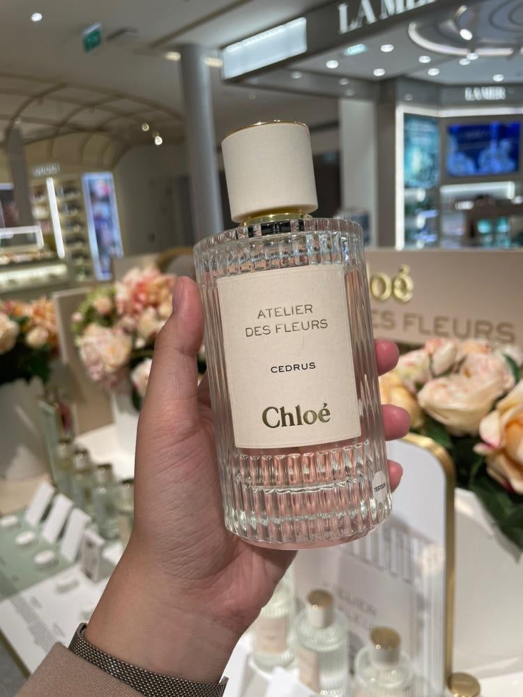 끌로에 아뜰리에 데 플뢰르 세드러스 오 드 퍼퓸 50ml