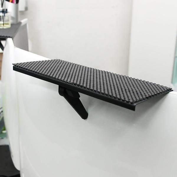 APL-S 모니터 파티션 거치형 다용도 받침대 선반 공간활용 셋톱박스 거치