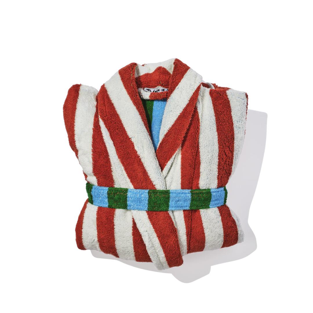 Terry Bathrobe