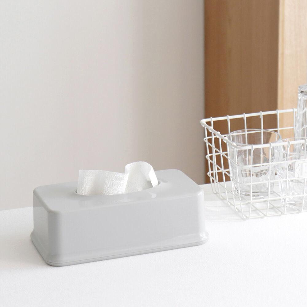 심플 티슈케이스 2color